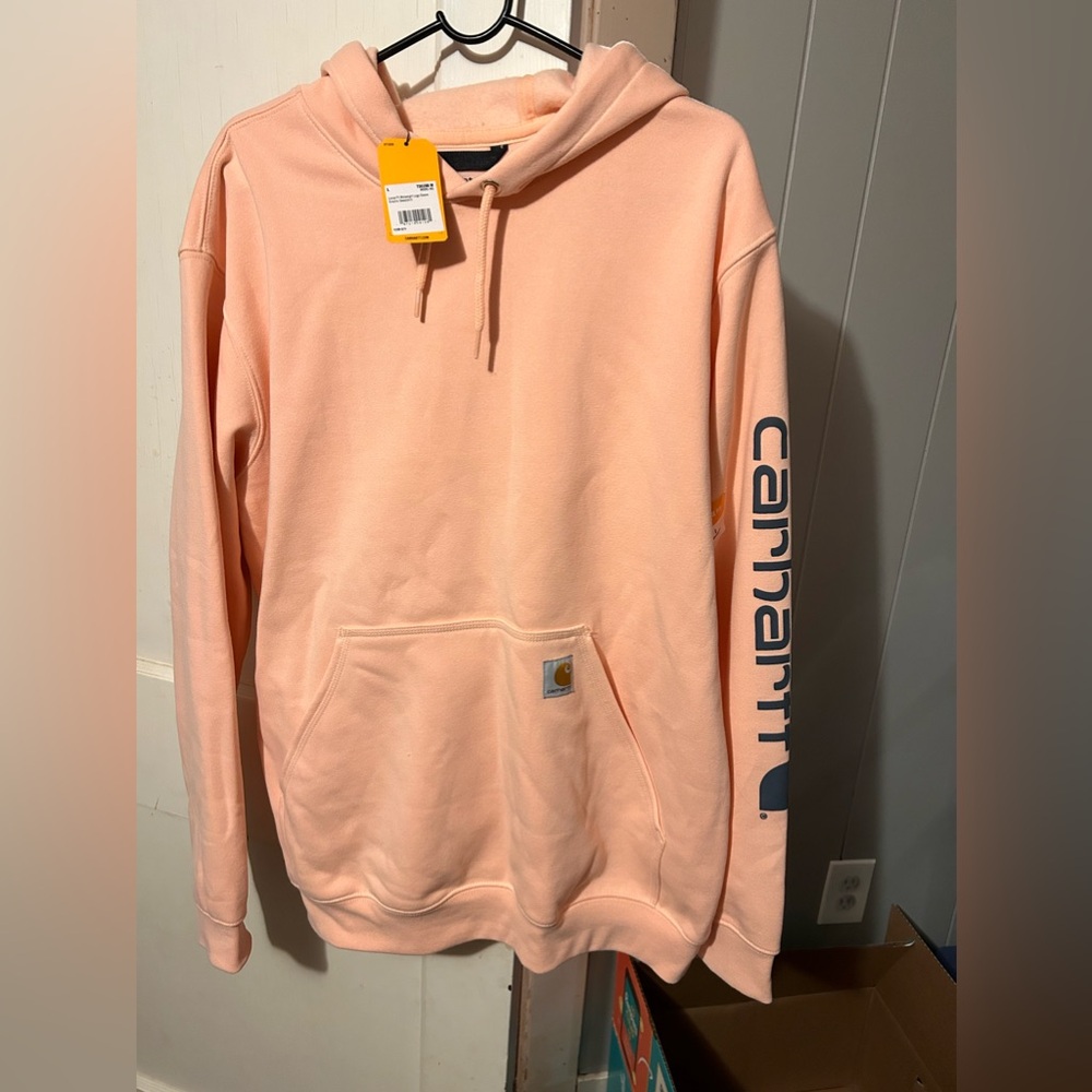 Woman Carhartt Hoodie, brand new with tags